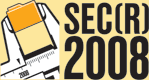 SEC(R) 2008 logo