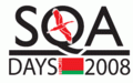 SQA Days 2008 Minsk Logo